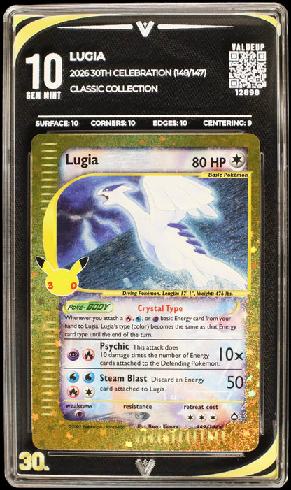 12898 LUGIA