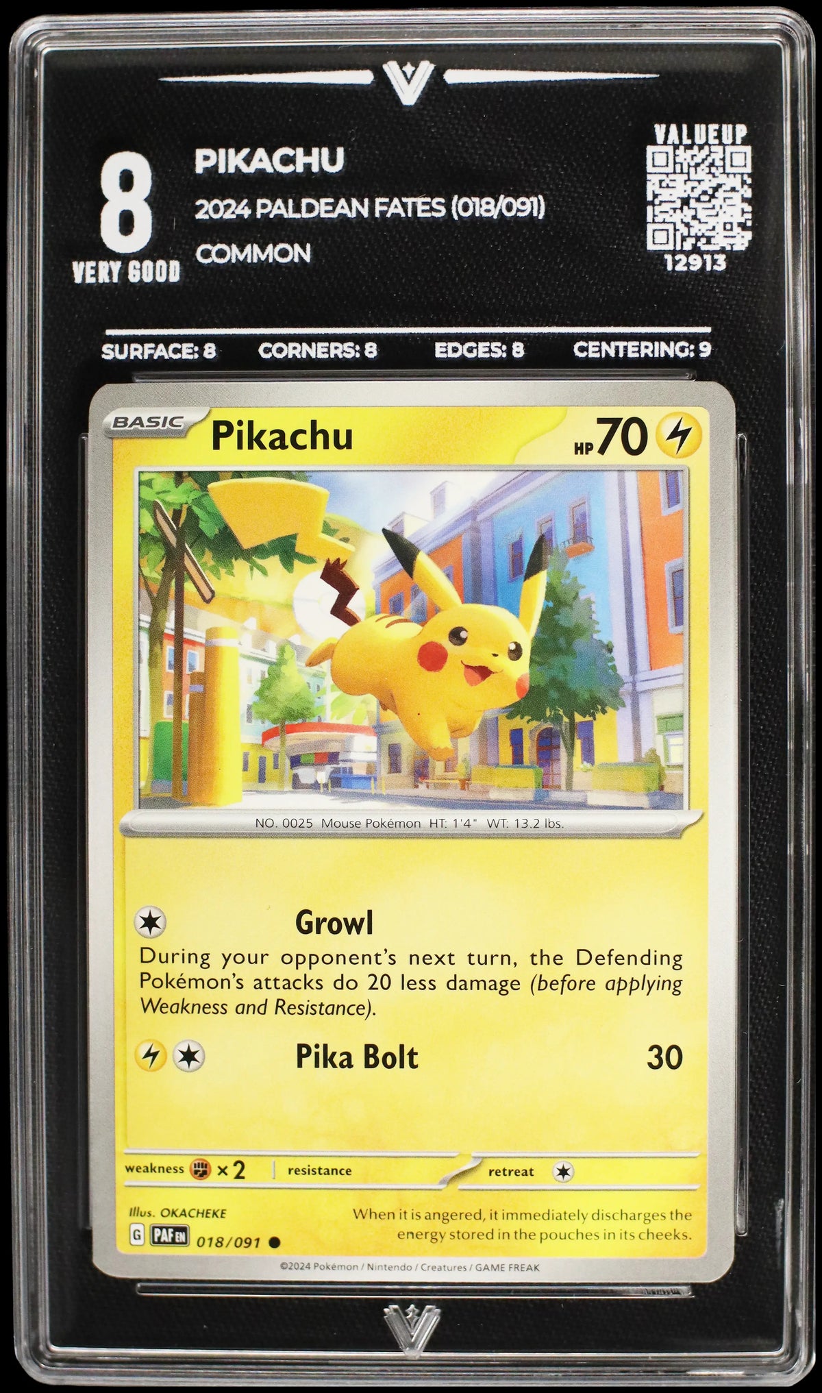 12913 PIKACHU