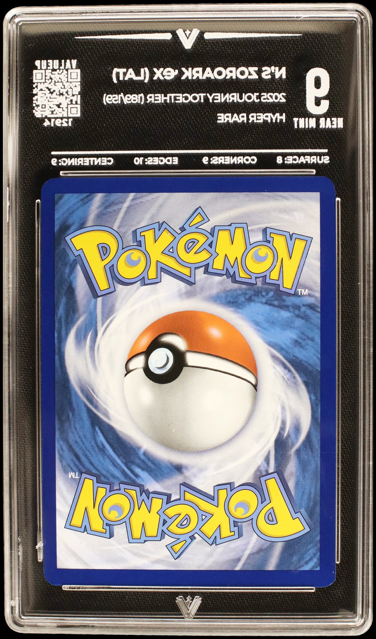 12914 N'S ZOROARK Ҽx (LAT)