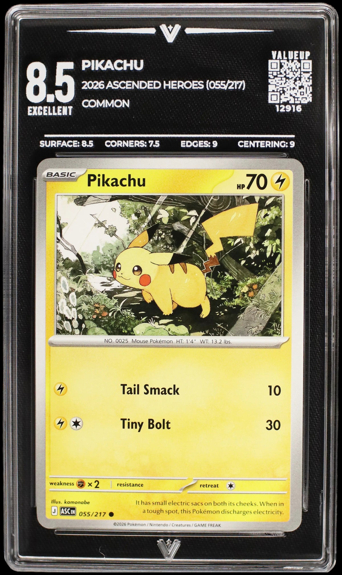 12916 PIKACHU