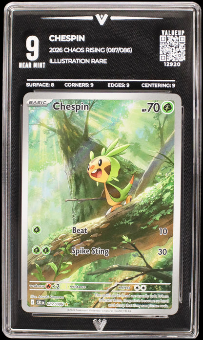 12920 CHESPIN