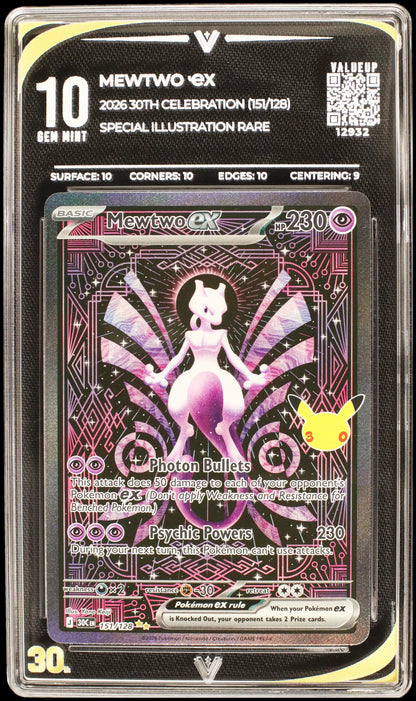 12932 MEWTWO Ҽx