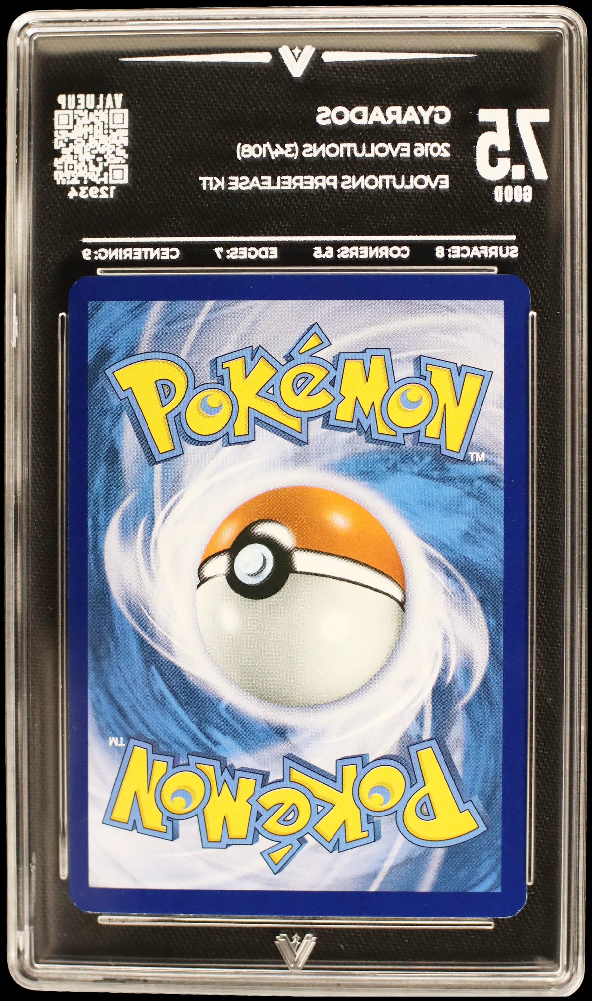 12934 GYARADOS