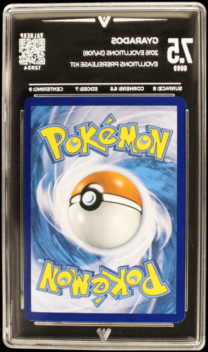 12934 GYARADOS