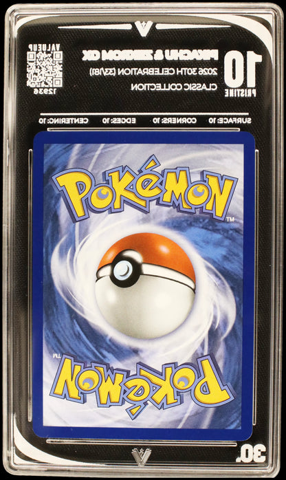 12936 PIKACHU & ZEKROM GX