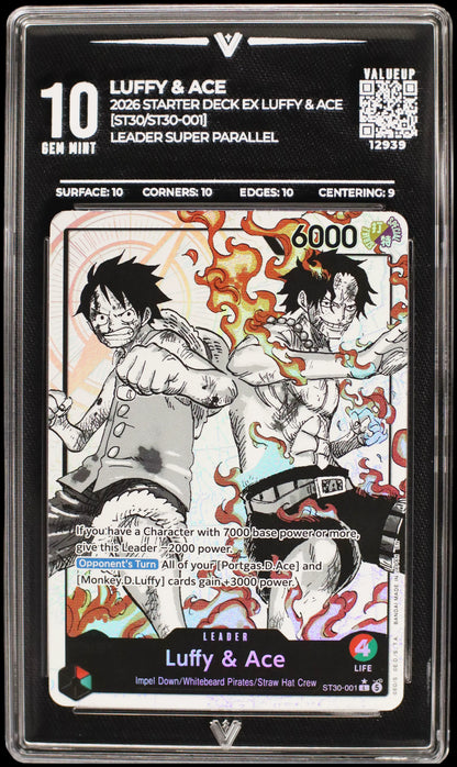 12939 LUFFY & ACE