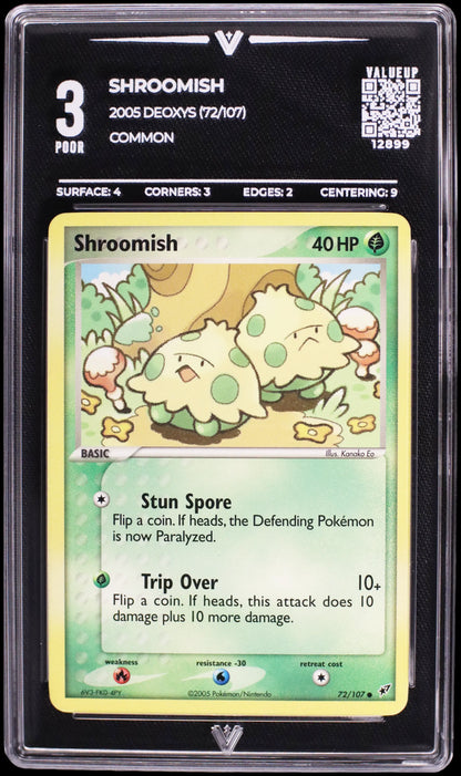 12899 SHROOMISH