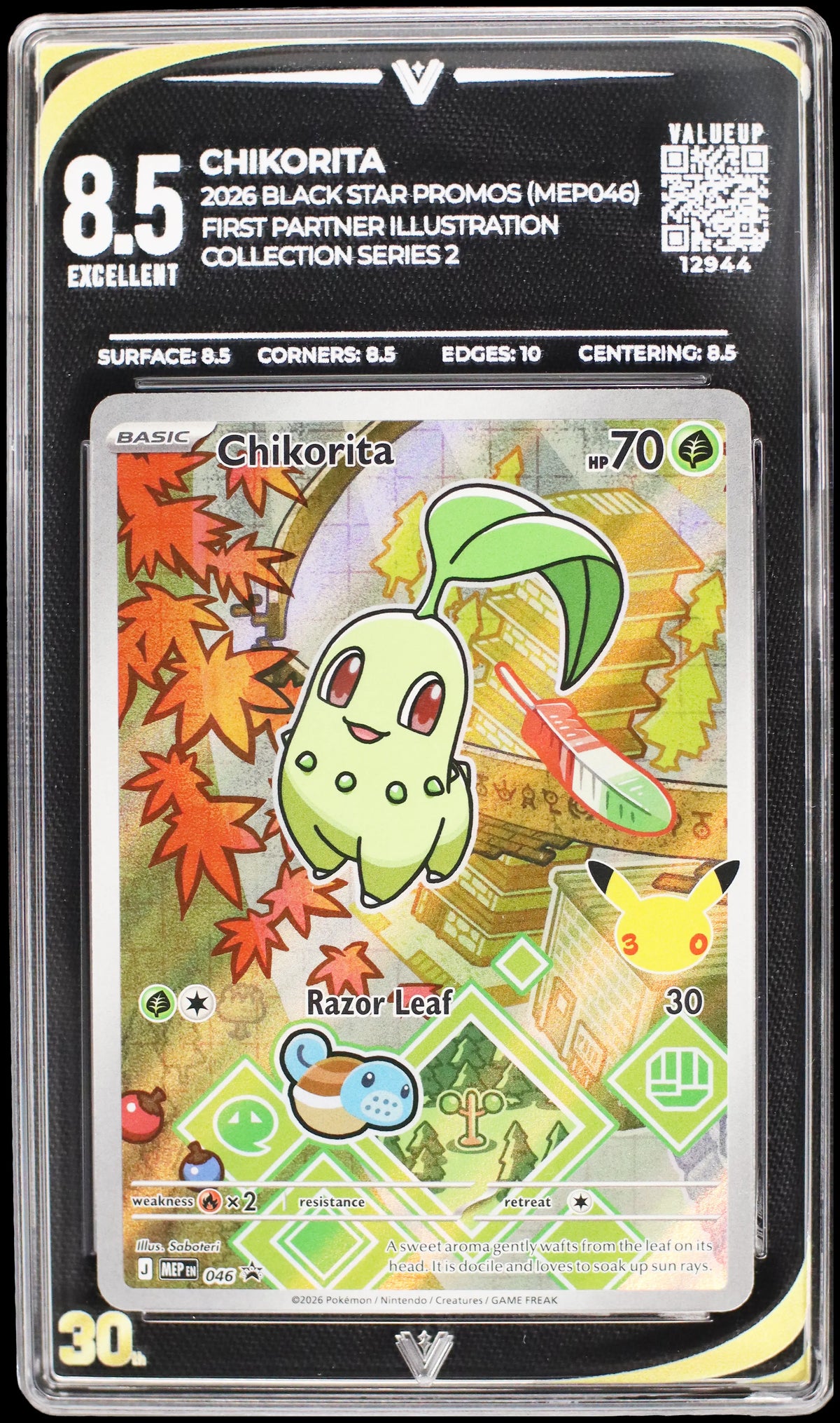 12944 CHIKORITA