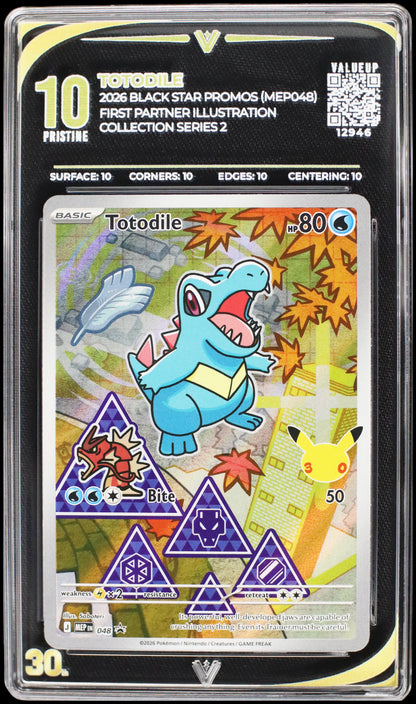 12946 TOTODILE