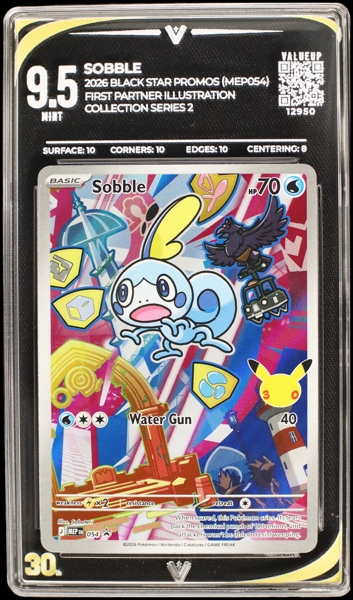 12950 SOBBLE