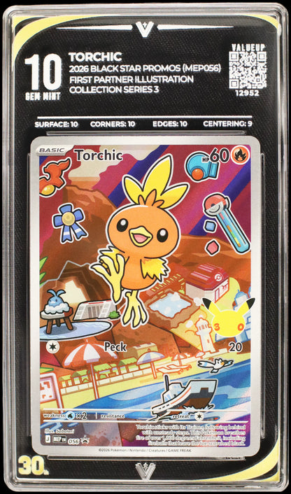 12952 TORCHIC