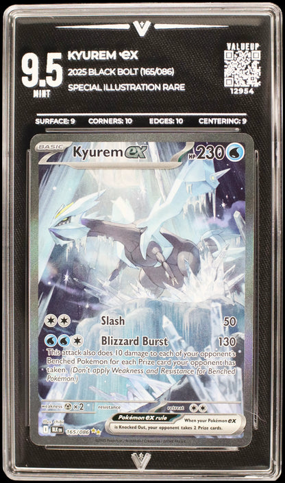12954 KYUREM Ҽx