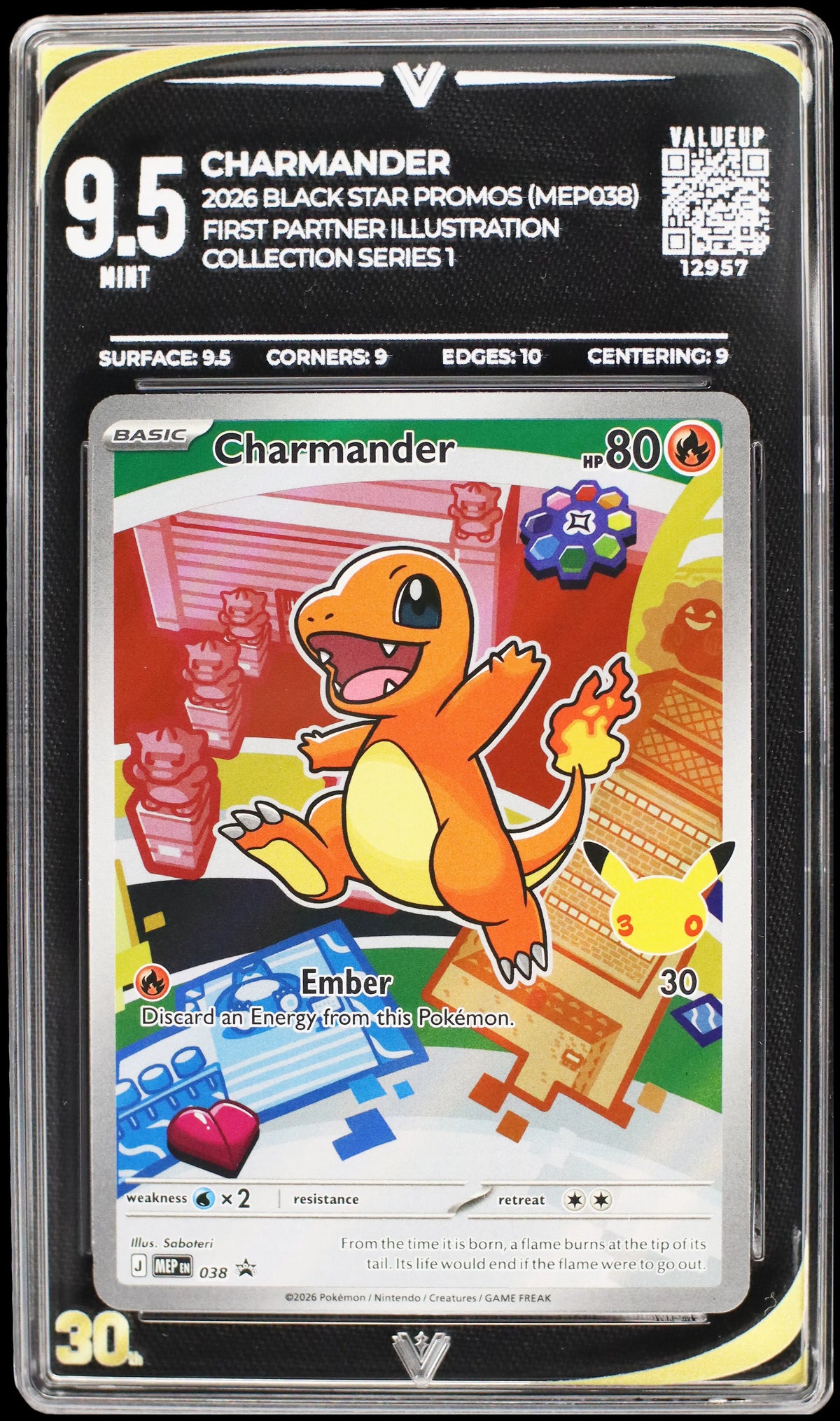 12957 CHARMANDER