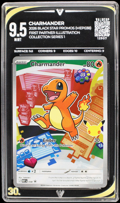 12957 CHARMANDER