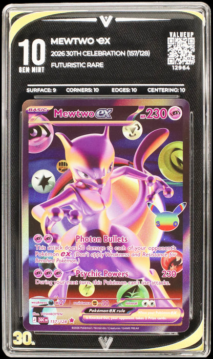 12964 MEWTWO Ҽx