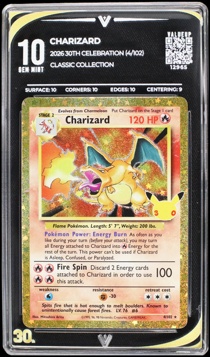12965 CHARIZARD