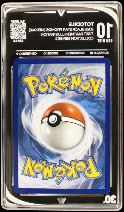 12966 TOTODILE