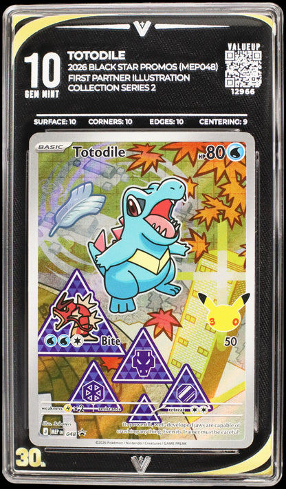 12966 TOTODILE