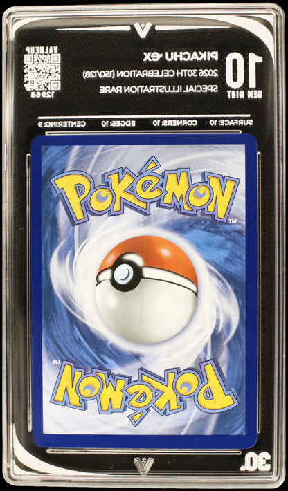 12968 PIKACHU Ҽx