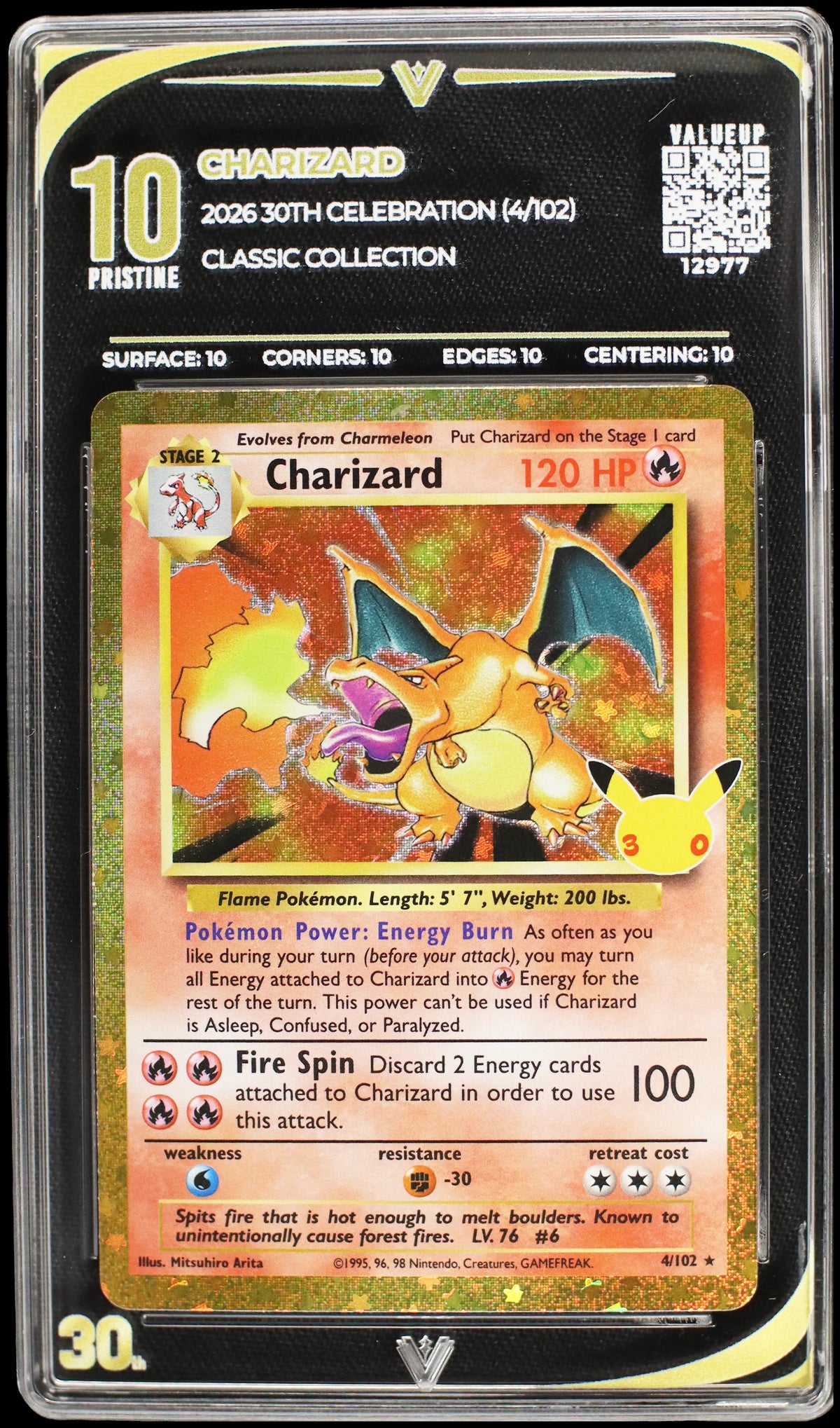 12977 CHARIZARD