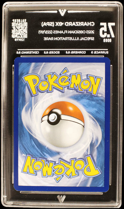 12978 CHARIZARD Ҽx (SPA)