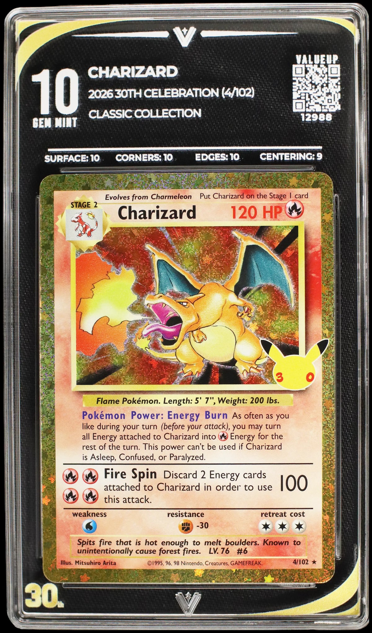 12988 CHARIZARD