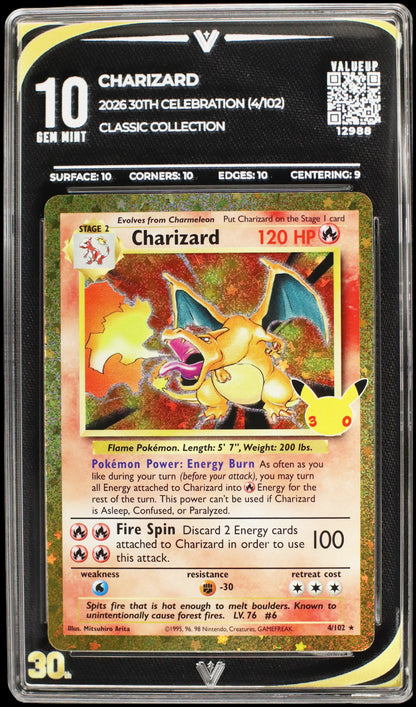 12988 CHARIZARD