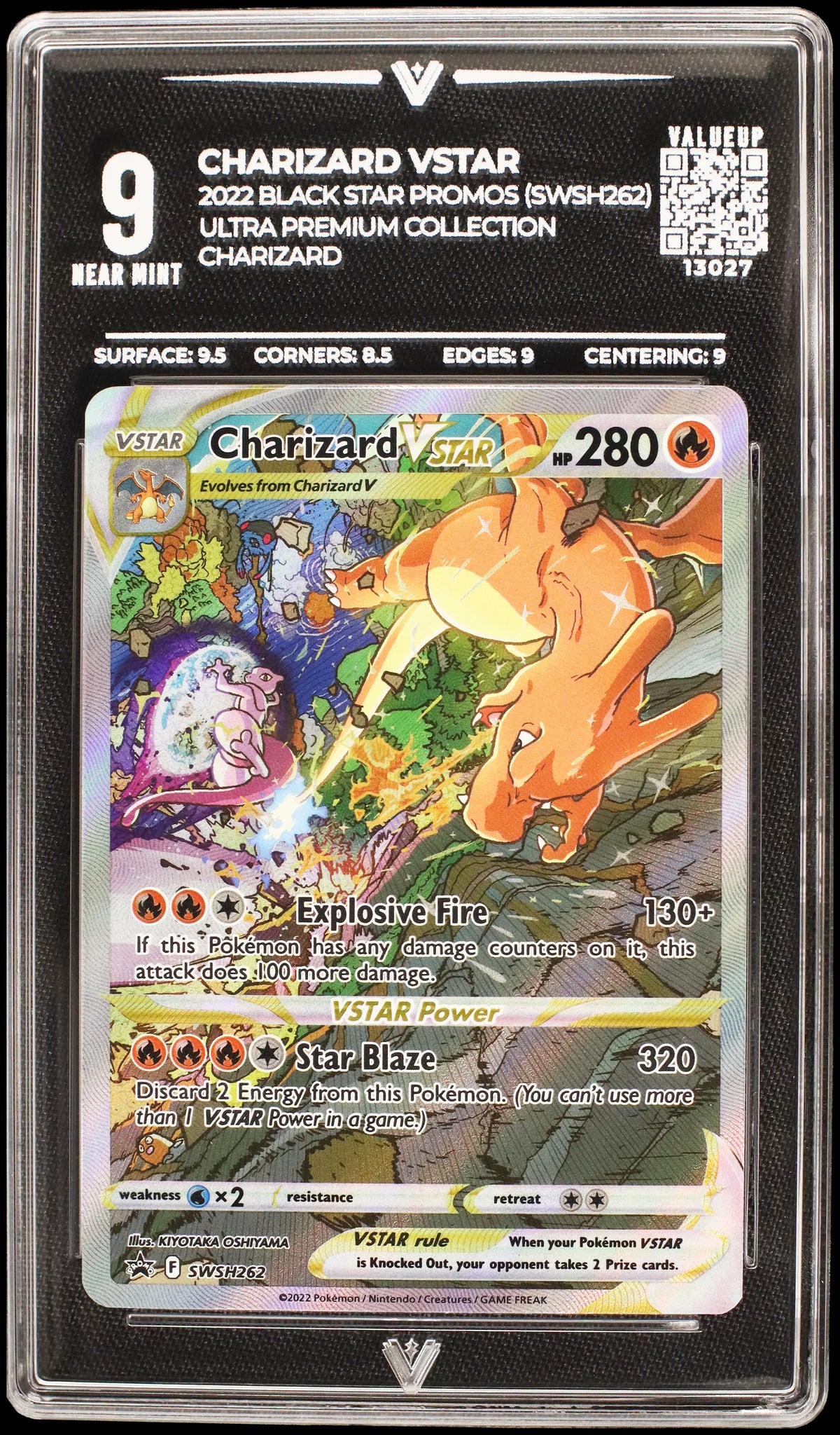 13027 CHARIZARD VSTAR
