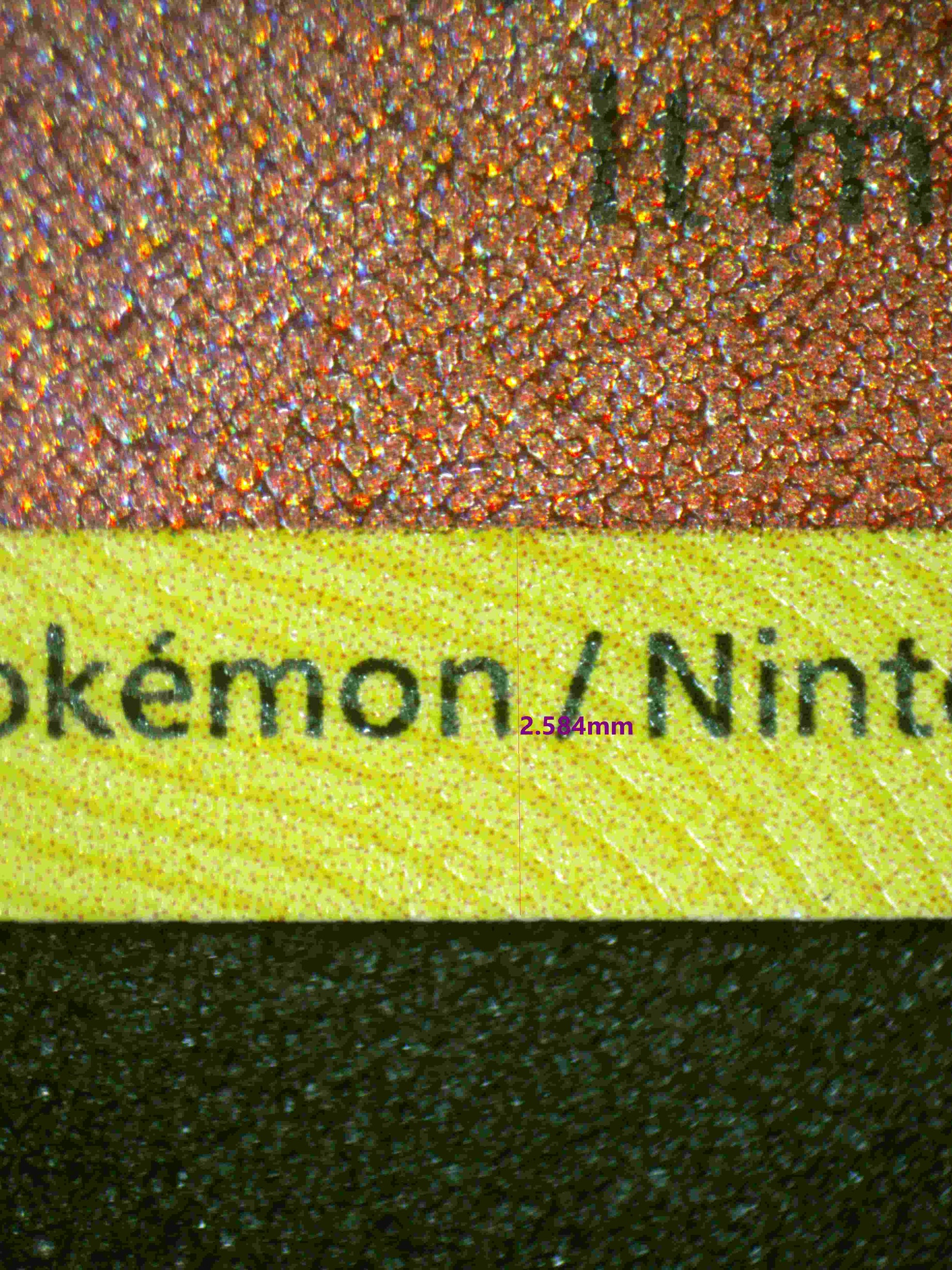 00125 RADIANT CHARIZARD Grading Card