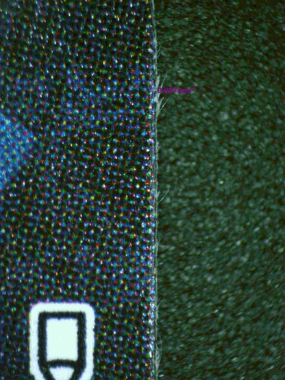 00159 DRACULE MIHAWK Grading Card