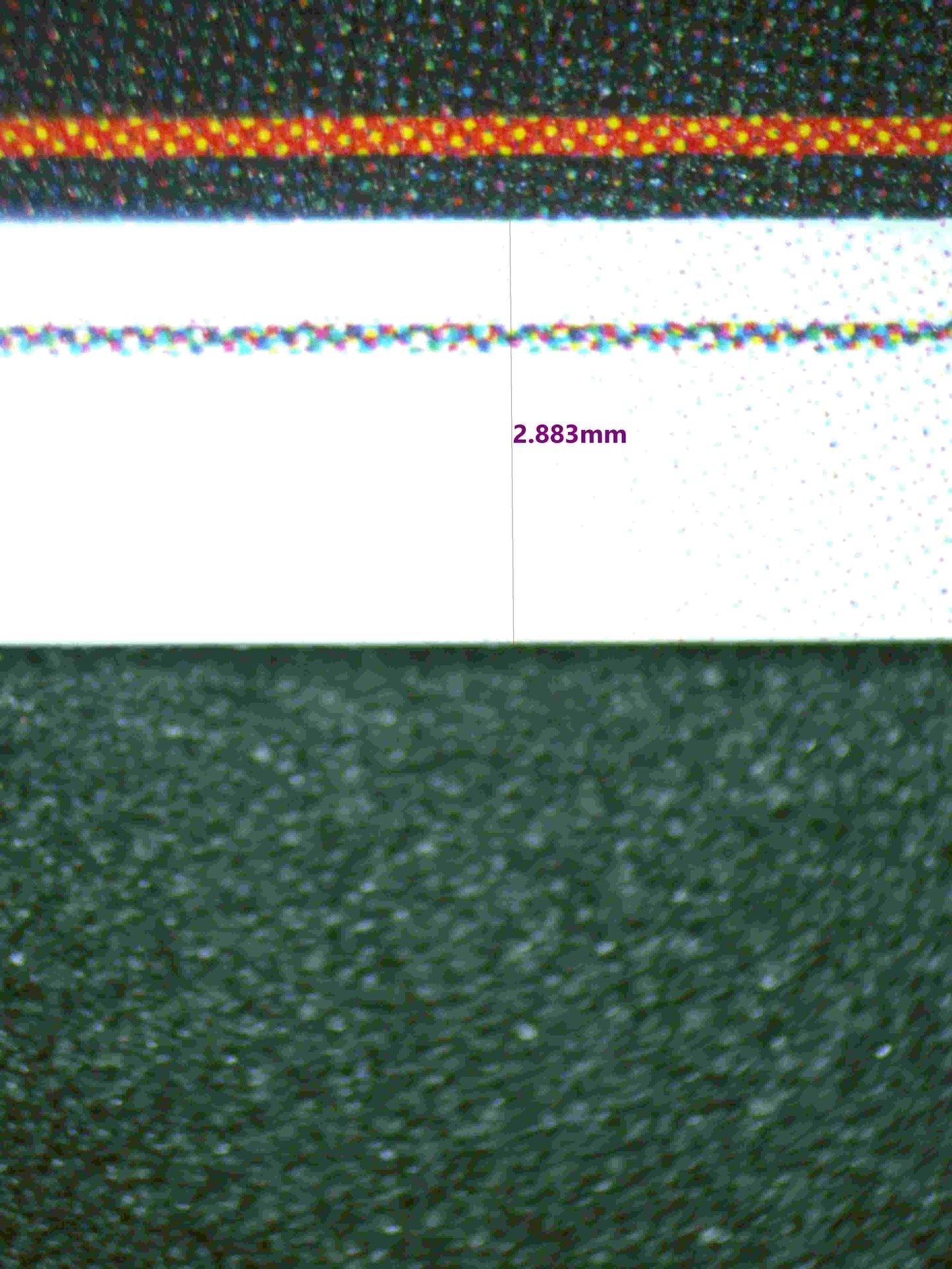 00164 Gogeta, Pursuit Of Power Grading Card