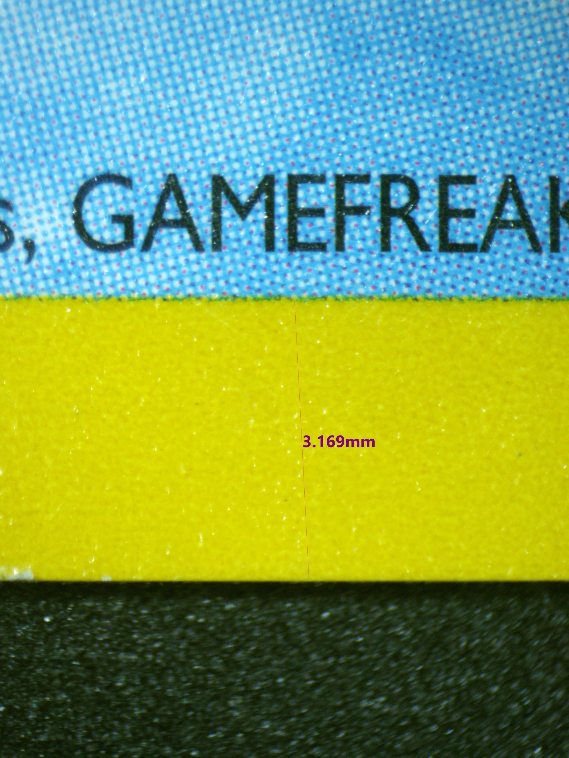 01058 MISTY'S PSYDUCK Grading Card