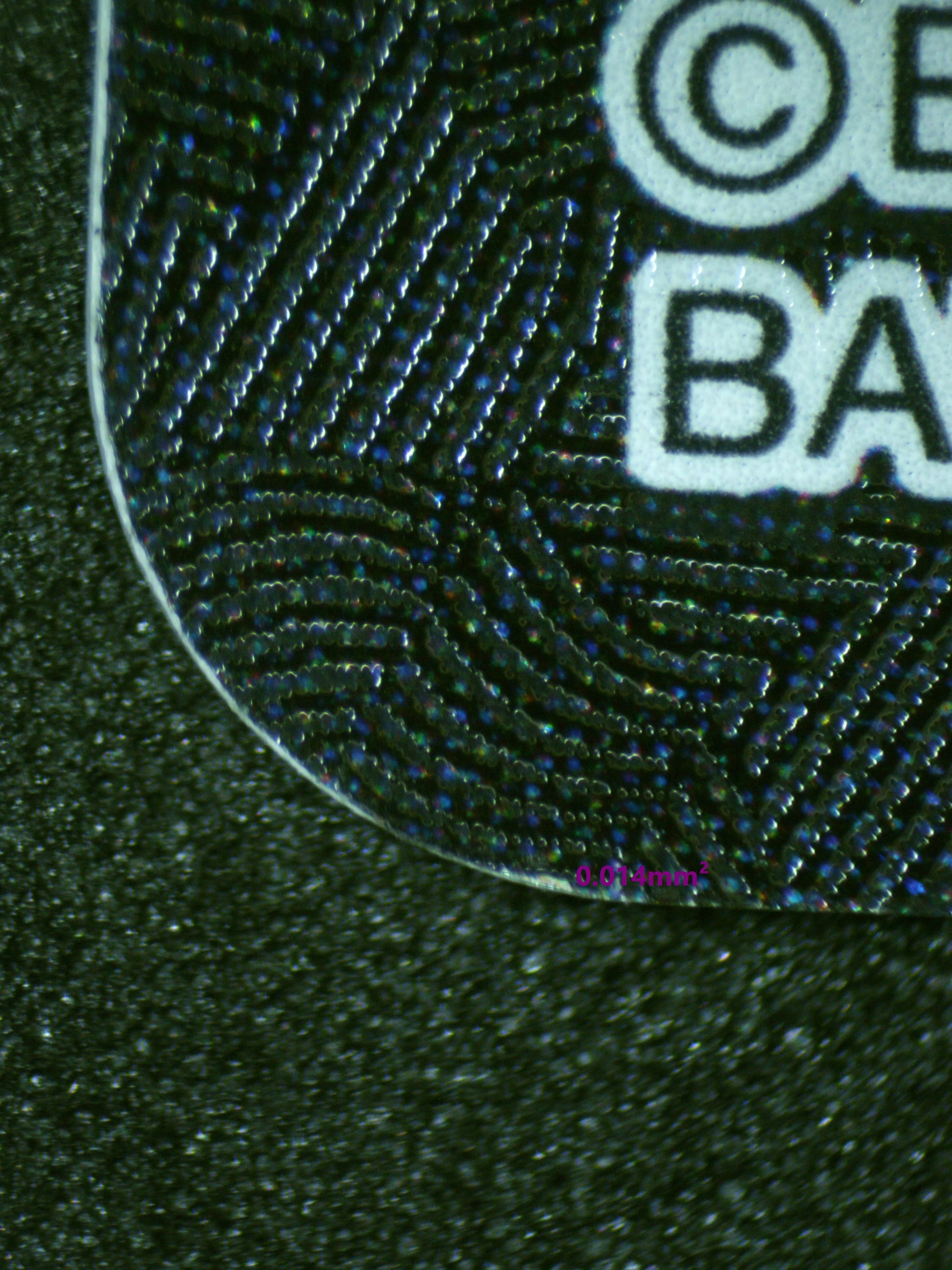 01078 GHOST RAMPAGE SS GOTENKS Grading Card