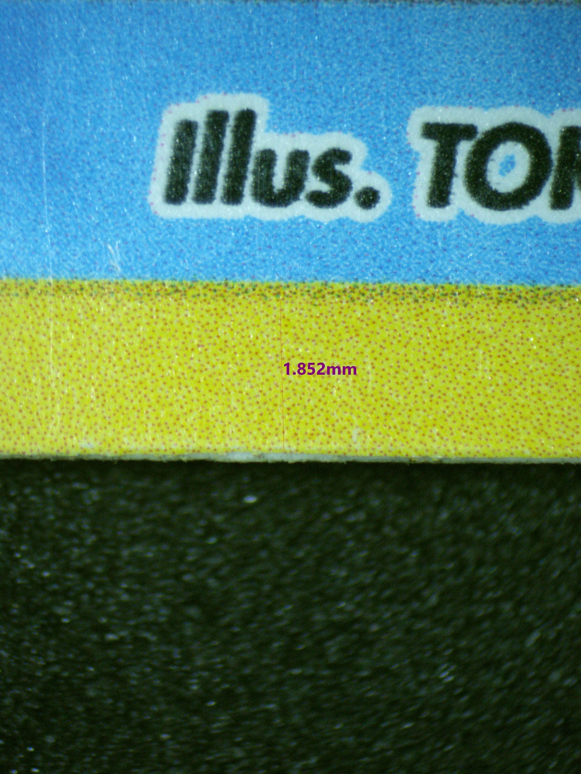 01063 GYRADOS Grading Card