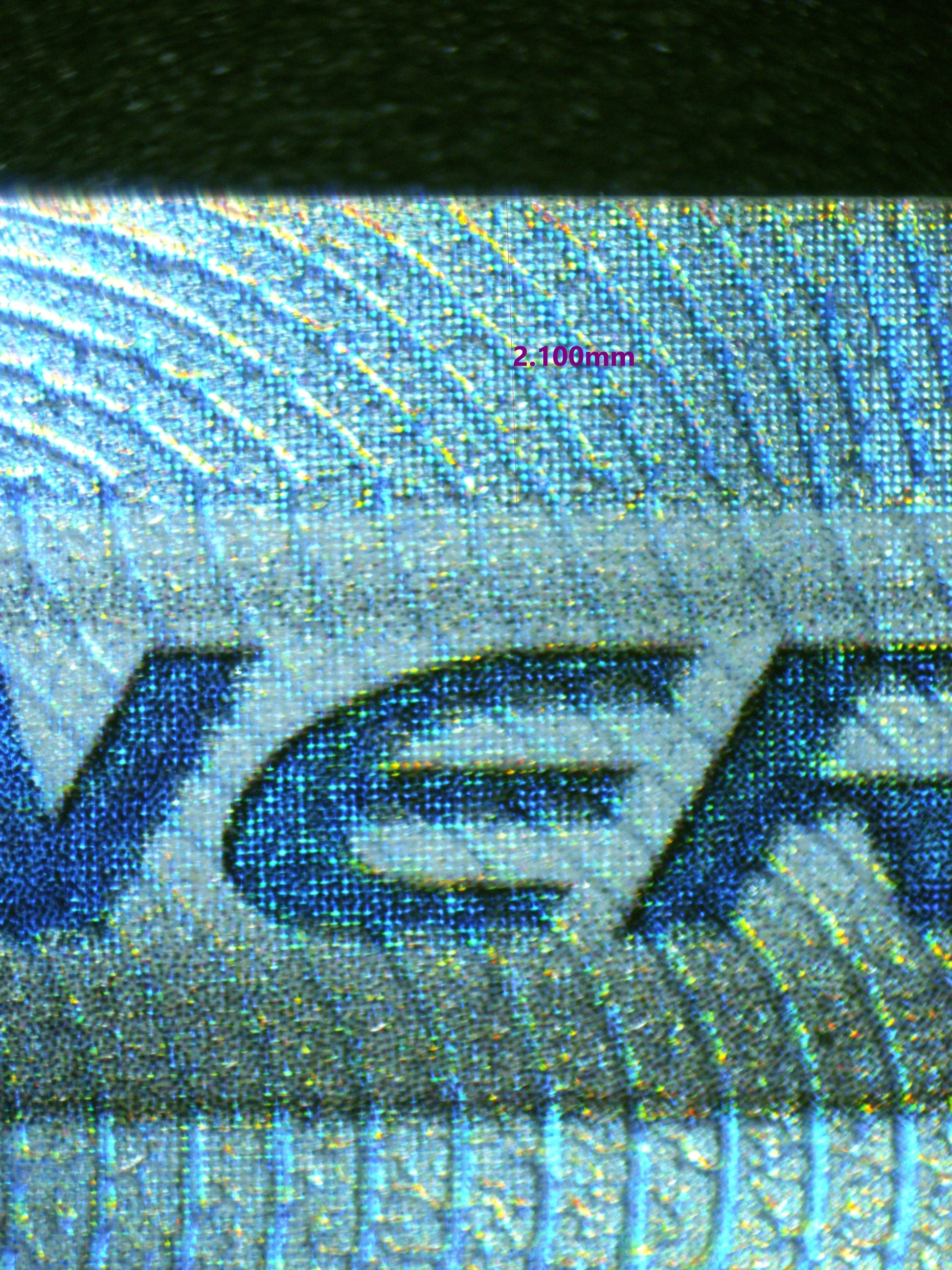 00433 IRIDA Grading Card