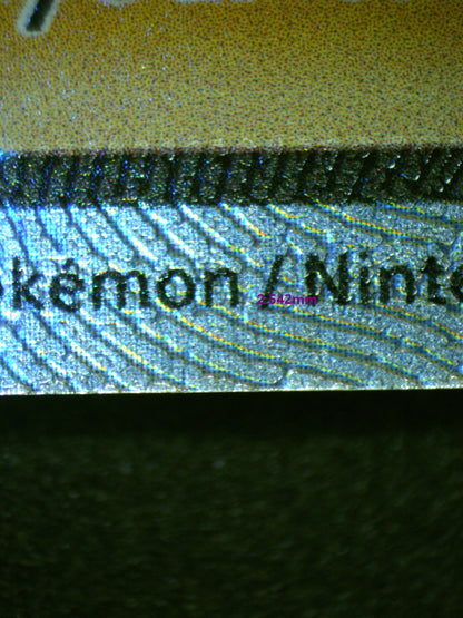 00433 IRIDA Grading Card