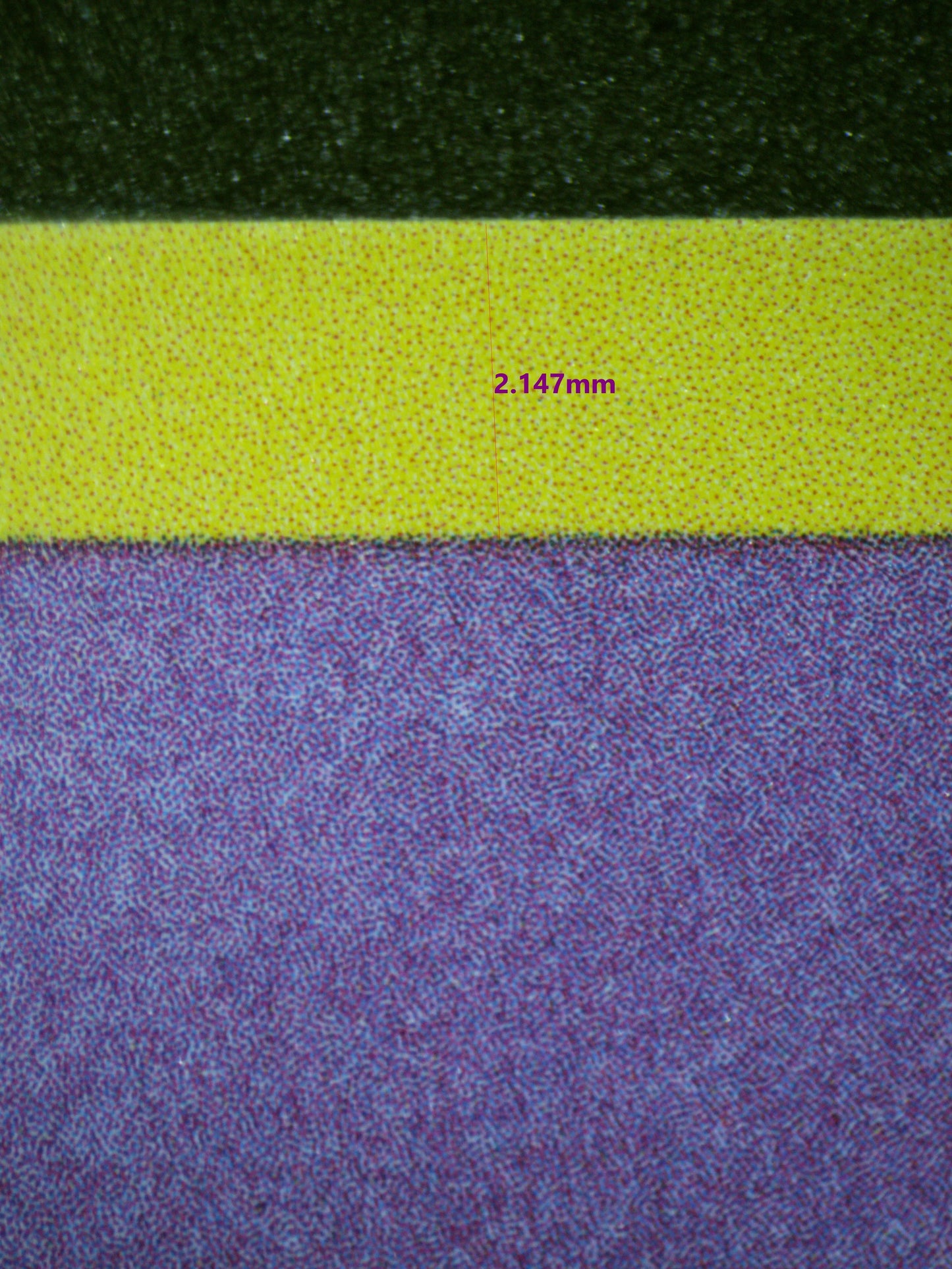 01052 MEW Grading Card