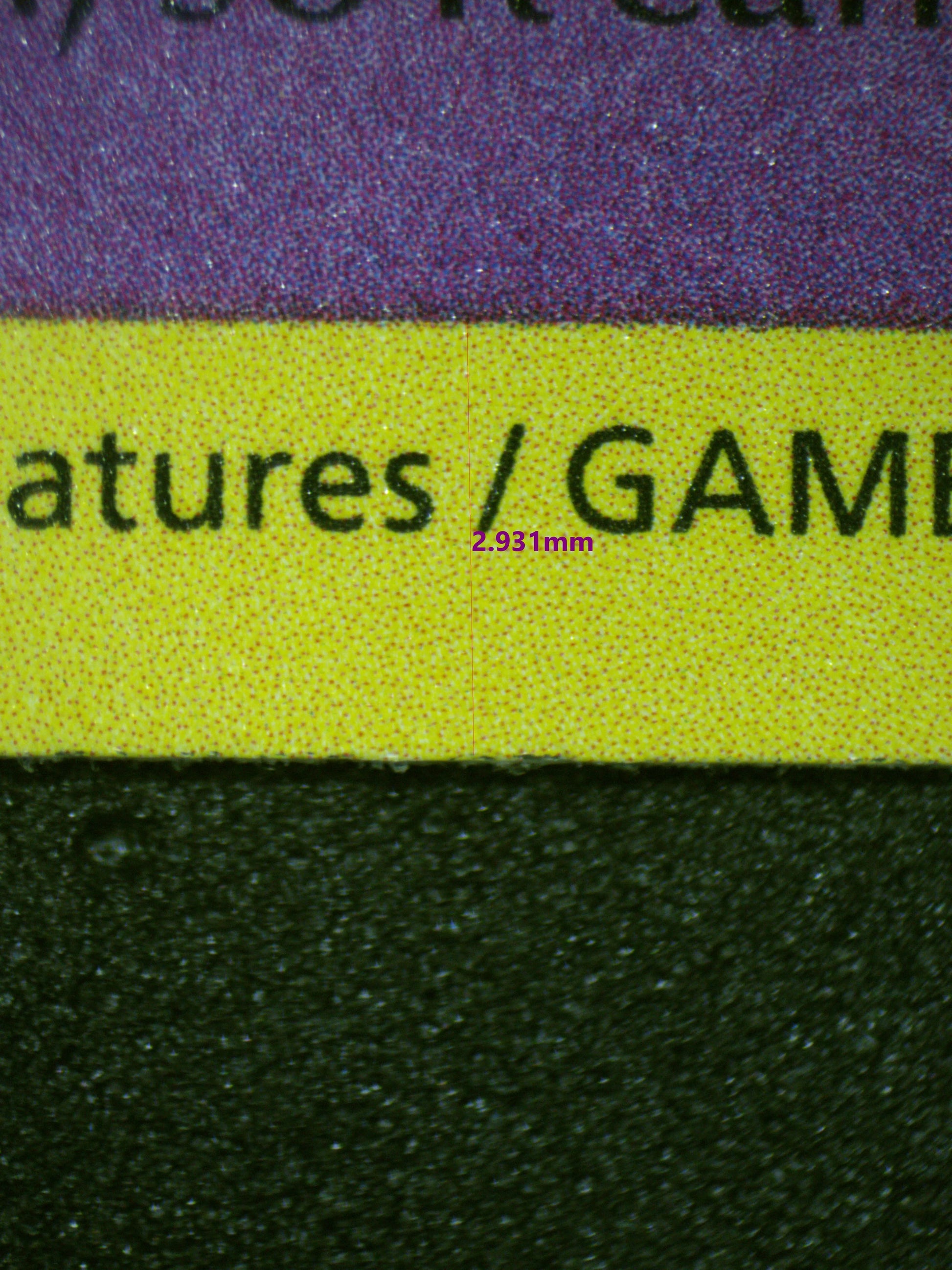 01052 MEW Grading Card