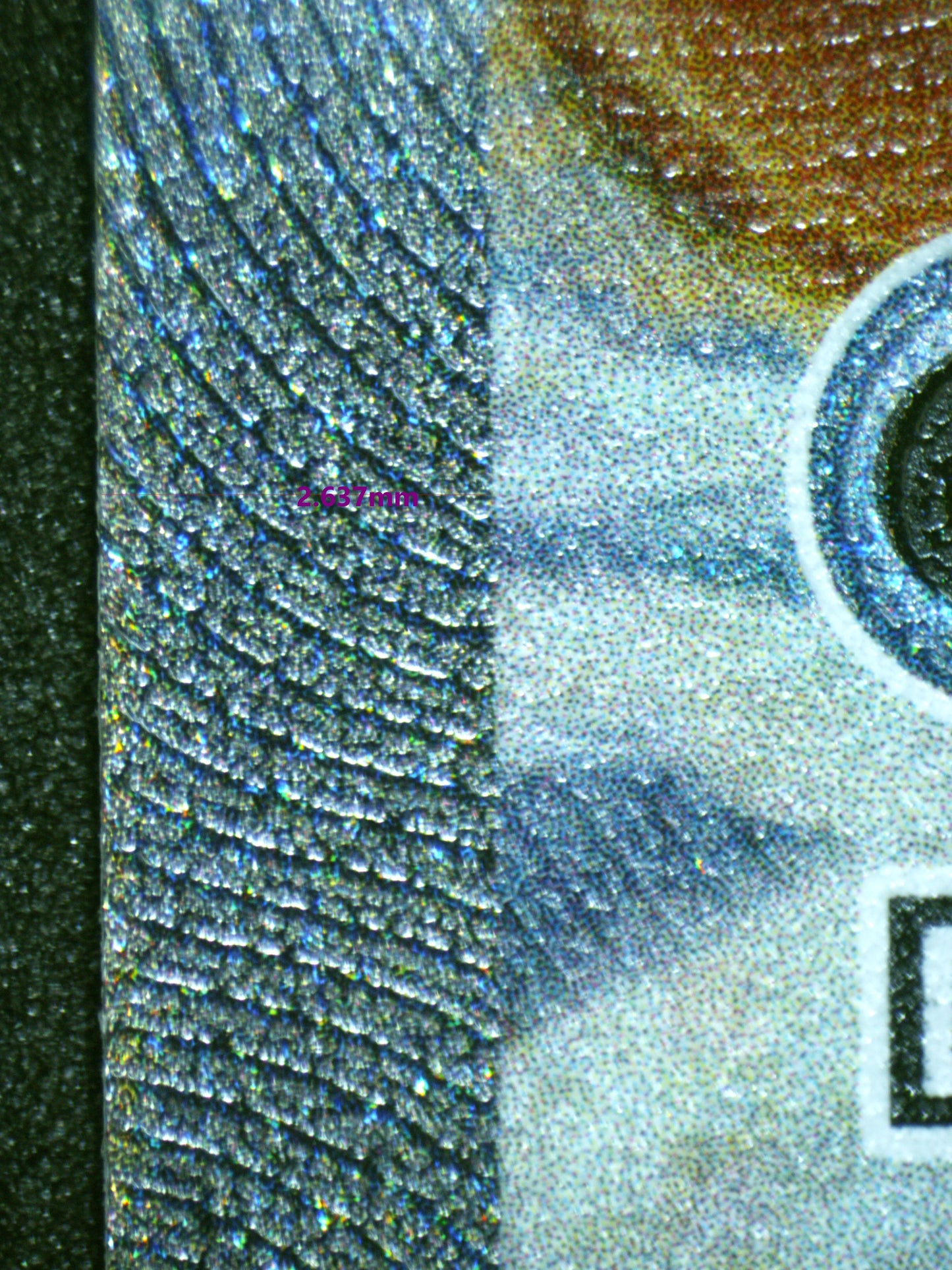 00446 GENGAR VMAX Grading Card