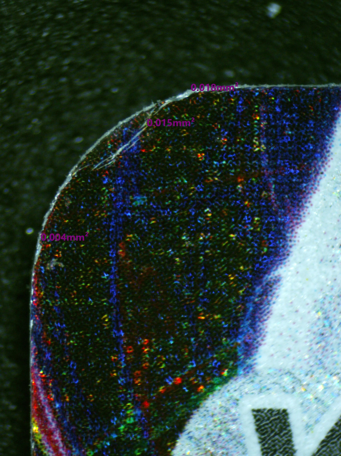 00446 GENGAR VMAX Grading Card