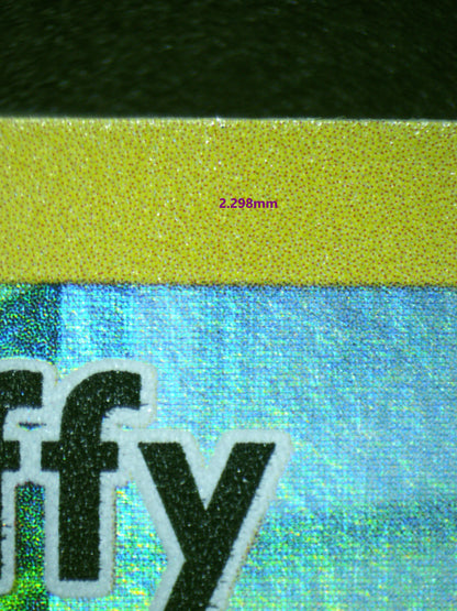 00474 FLAAFFY Grading Card