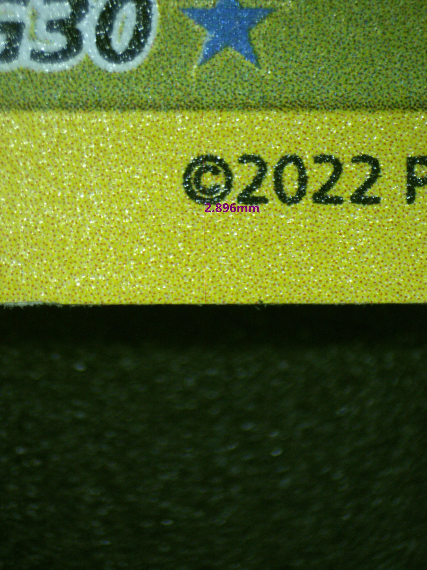 00474 FLAAFFY Grading Card