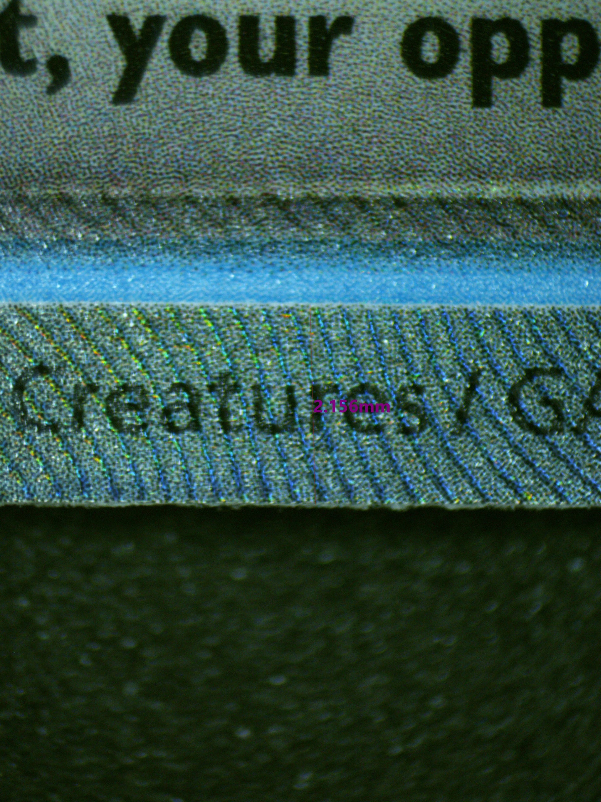 00492 ZAPDOS EX Grading Card