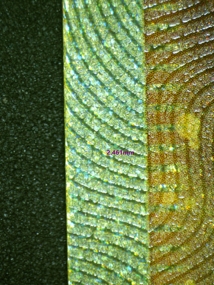 00881 ULTRA BALL Grading Card