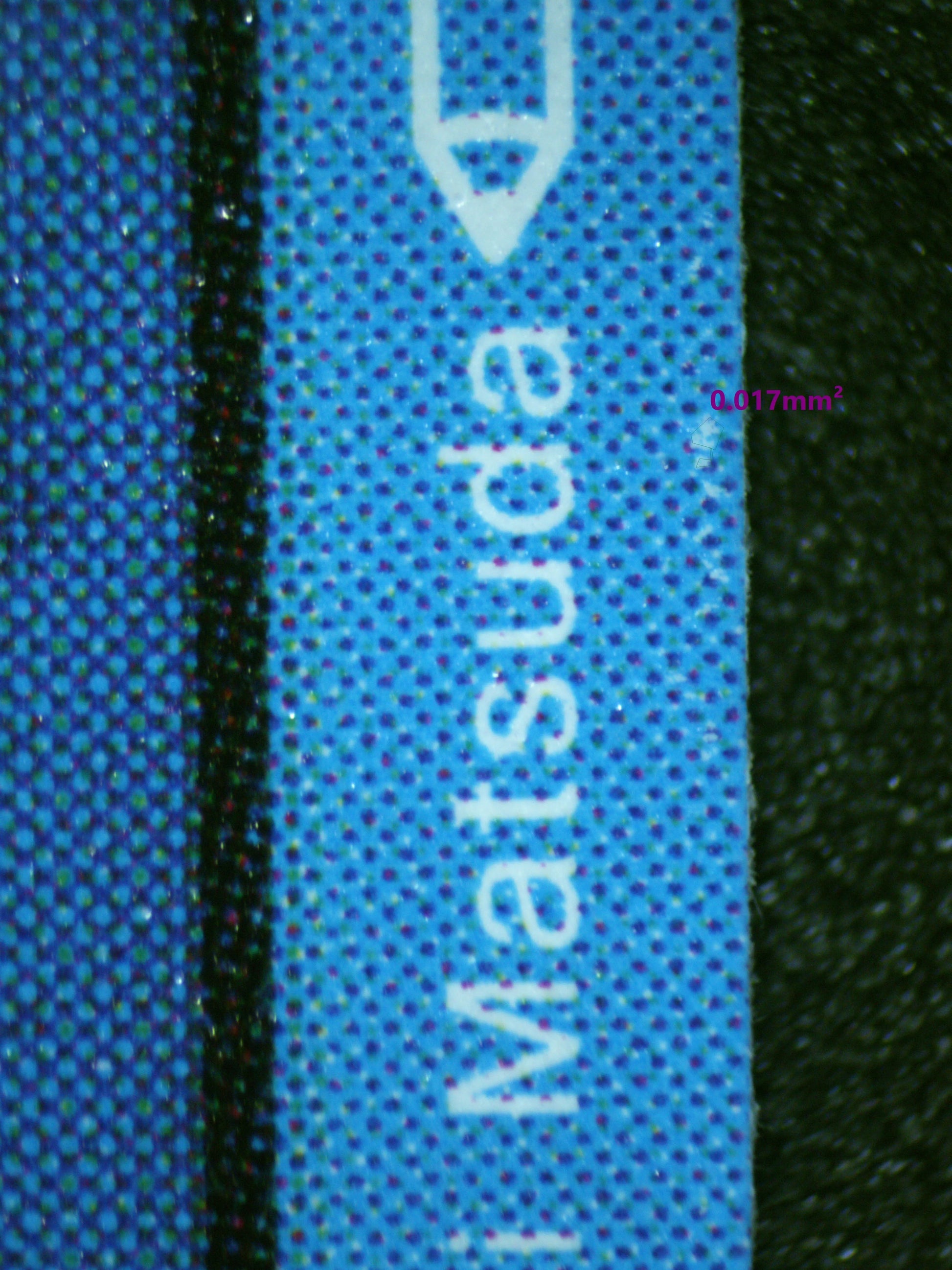 00517 NEFELTARI VIVI Grading Card