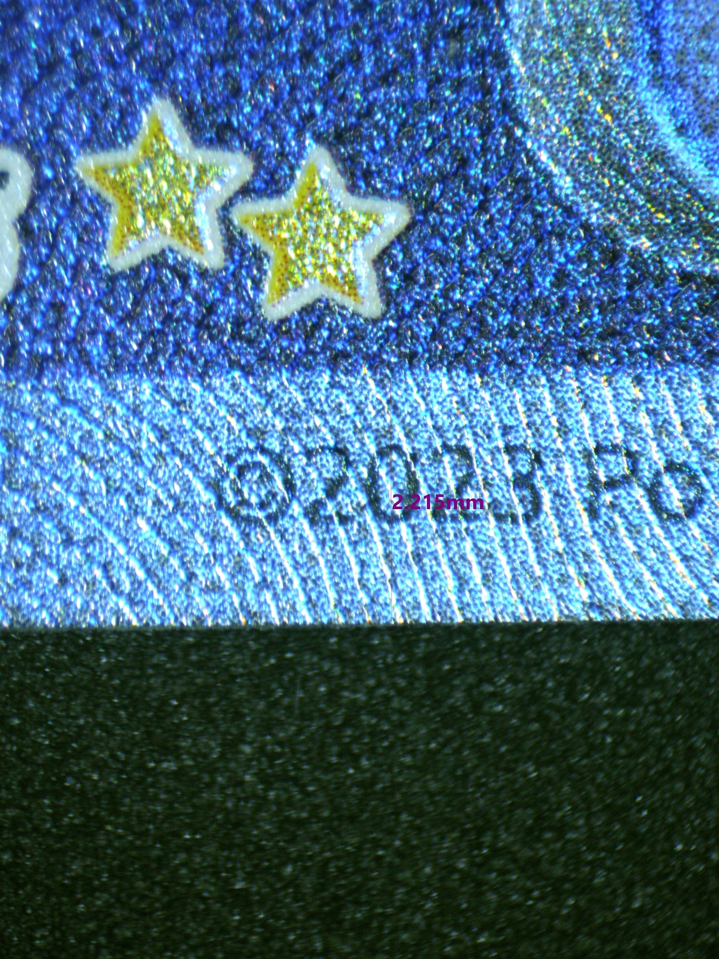 00905 BLASTOISE EX Grading Card