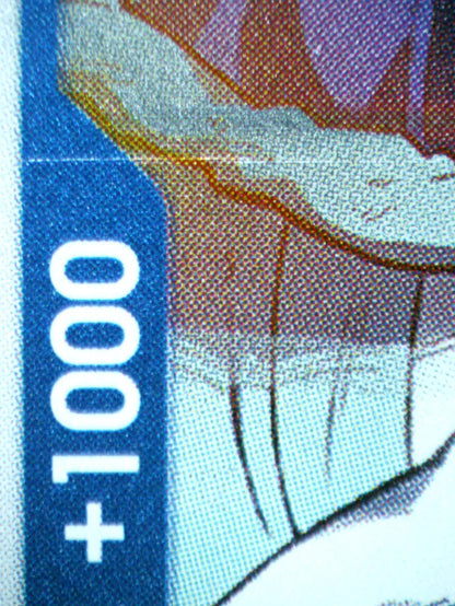 00569 ULTI Grading Card