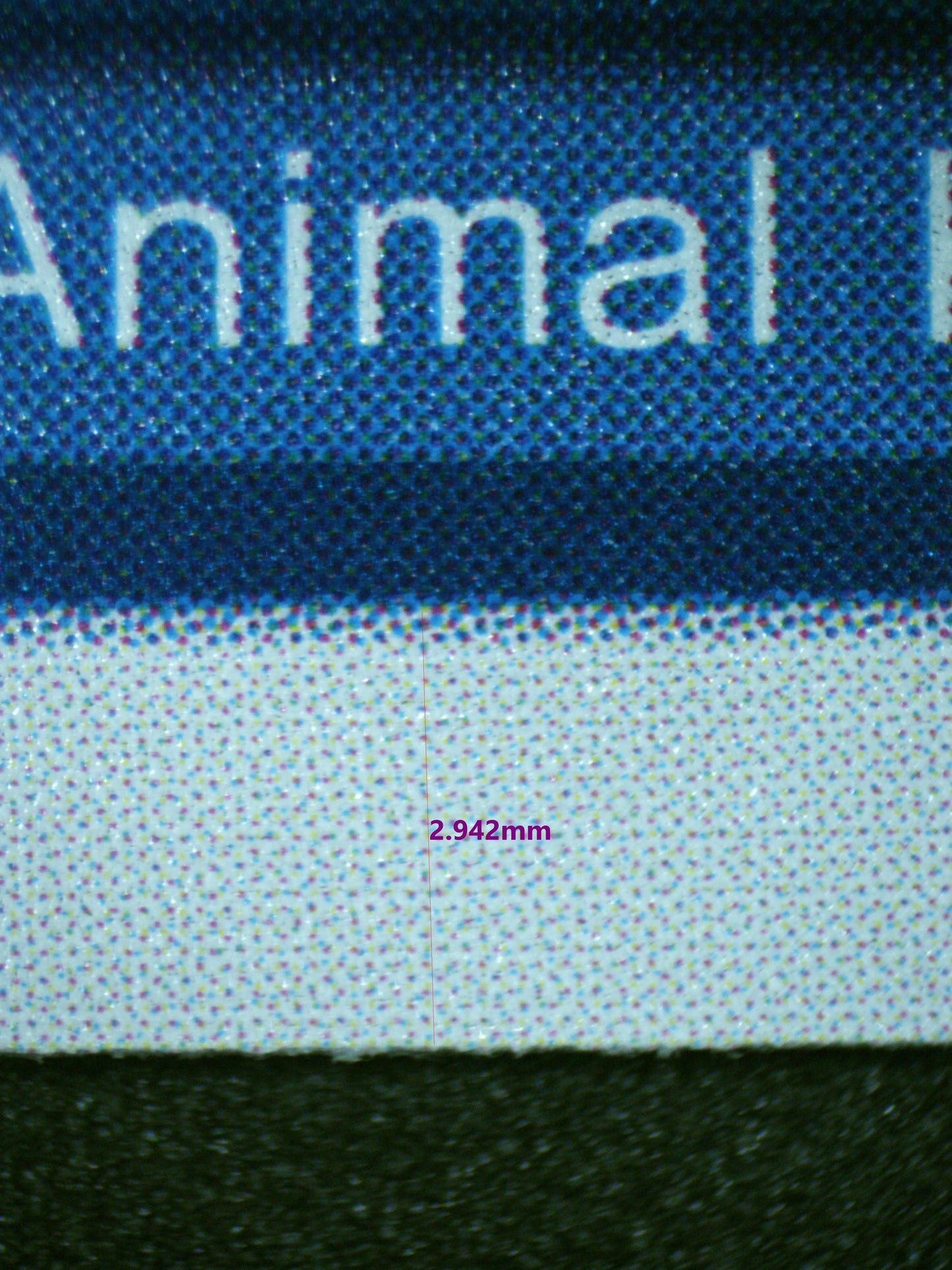 00569 ULTI Grading Card