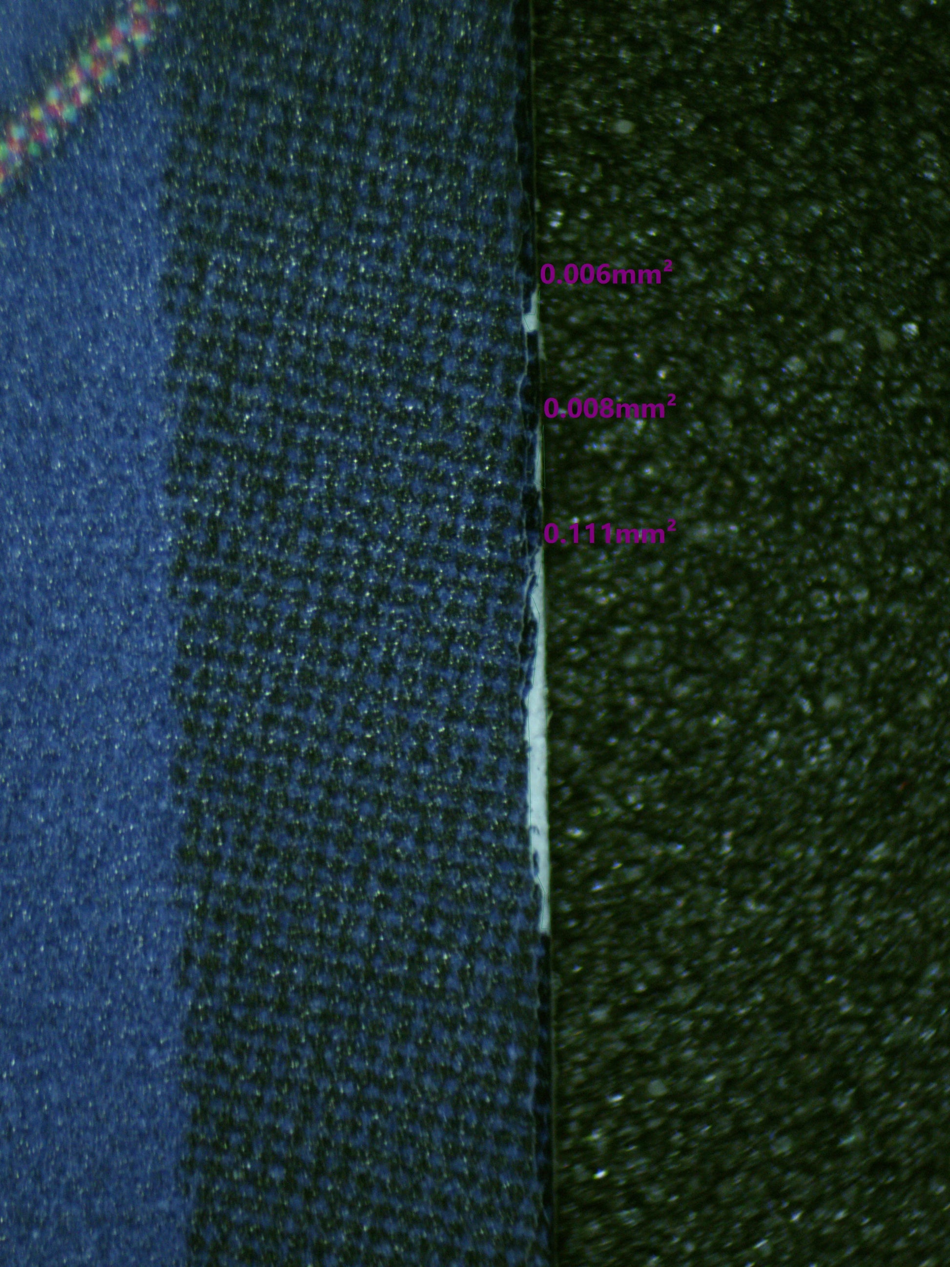 00580 BLACK MARIA Grading Card