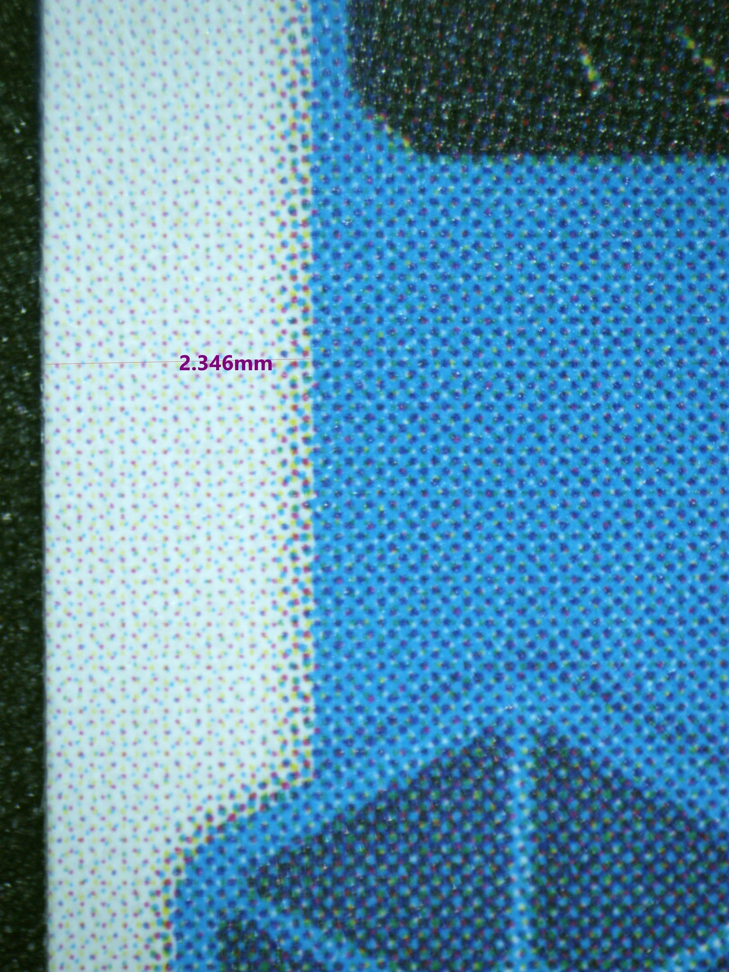 00580 BLACK MARIA Grading Card